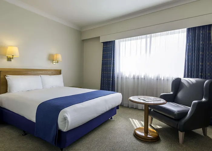 Best Western London Heathrow Ariel Hotel