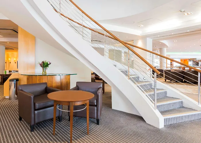 Best Western London Heathrow Ariel Hotel