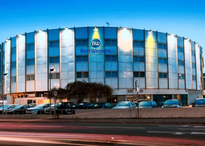 Best Western London Heathrow Ariel Hotel