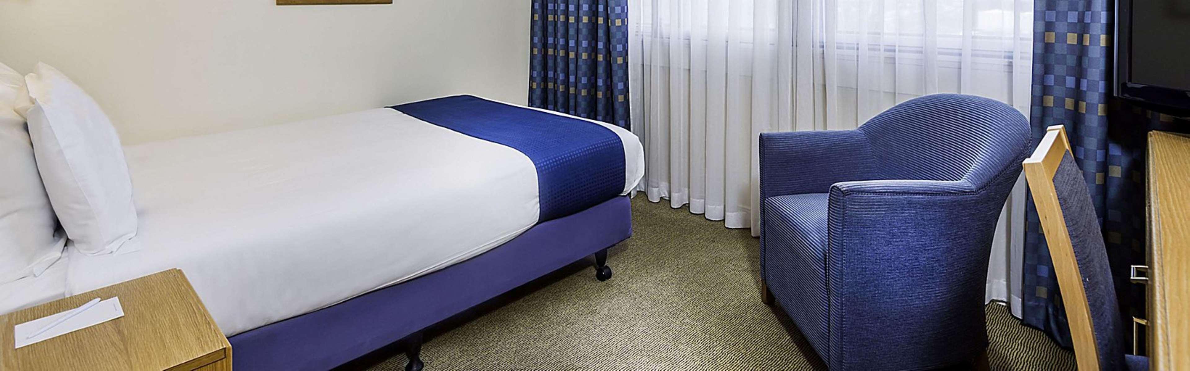 Hotel Western London Heathrow Ariel Hillingdon