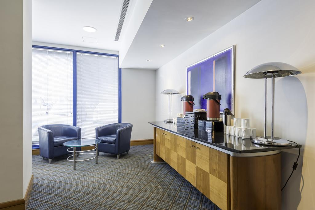 Hotel Western London Heathrow Ariel 4*