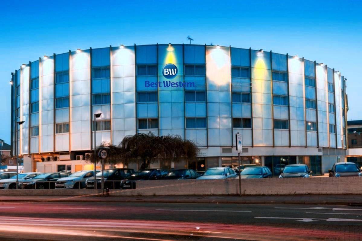 Hotel Western London Heathrow Ariel 4*
